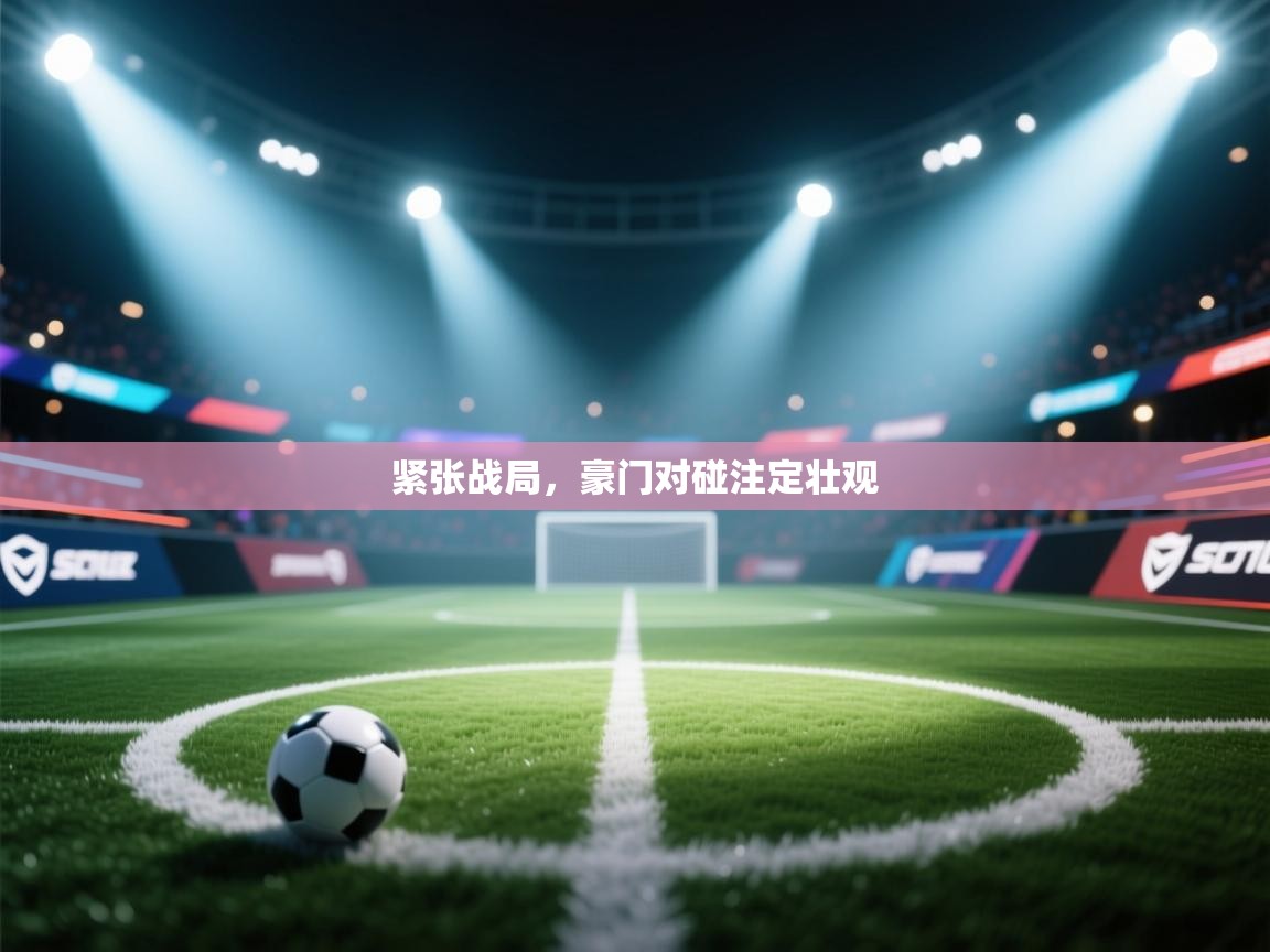 紧张战局，豪门对碰注定壮观  第1张