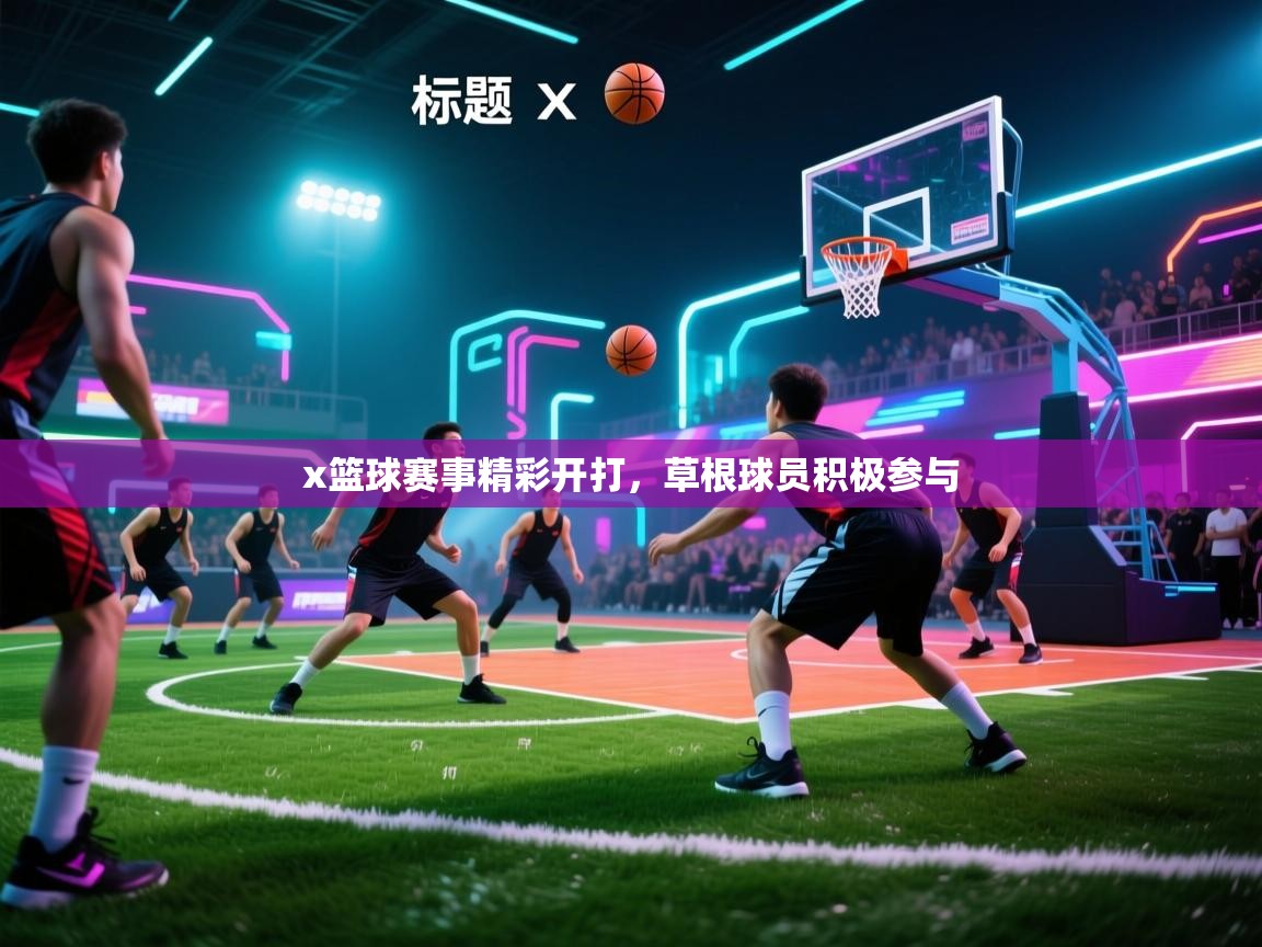 x篮球赛事精彩开打，草根球员积极参与  第1张