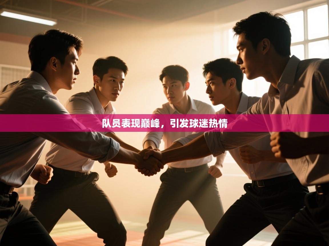 队员表现巅峰，引发球迷热情  第2张